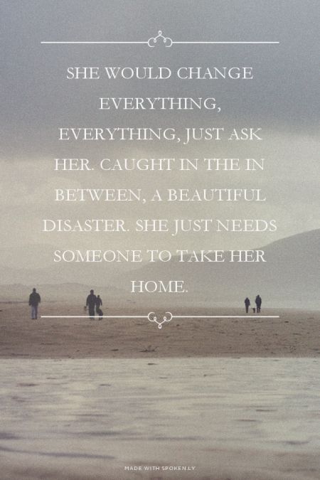 beautifuldisaster